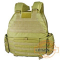 Tactical Plate Carrier vest 1000D waterproof nylon with SGS and ISO standard for security